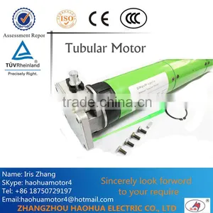 45mm Rolling Blind Tubular Motor Manual/tubular Motor for Shutter Doors thumbnail-2