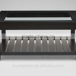 Plexiglass Coffee Table Set New Model Furniture Living Room CT7024 thumbnail-1