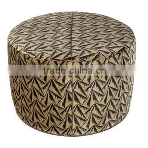 Lovely Small Ottoman Bench With Cushion thumbnail-1