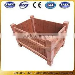 Durable Wpc Flower Box thumbnail-4