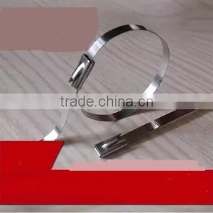 Specialized Exporter,Self Locking Stainless Steel Cable Ties thumbnail-3