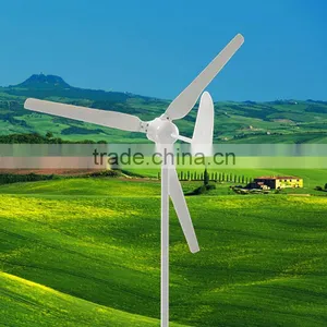 Supply Grid Connected Wind Turbines From 500w to 1kw thumbnail-2