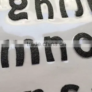 Glitter Stickers Letter for Kids Play thumbnail-2