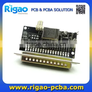 Amplifier Controller Board Pcb Assembly Manufacturer thumbnail-5