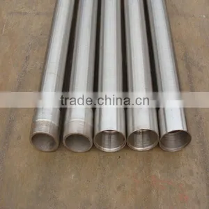 Stainless Steel Carbon Steel Water Well Mine Well Stainless Steel Filter Screen thumbnail-1