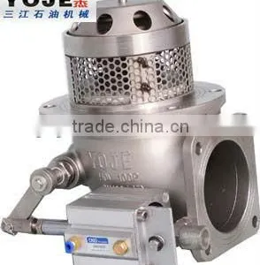Pneumatic Stainless Steel Emergency Valve thumbnail-1