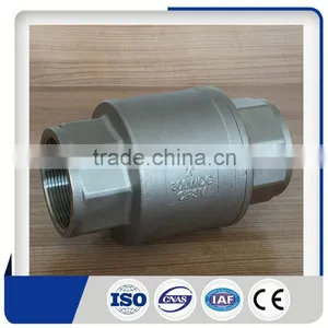 High Quality Low Price Cf8m Swing Check Valve Supplier thumbnail-3