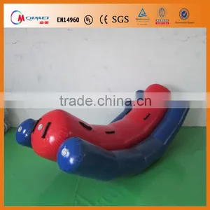 Manufacturer Customize ! Inflatable Water Games Water Toys Inflatable Water Seesaw Inflatable Water Totter for Sale thumbnail-4