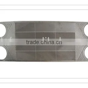 T20B Realated 316L Plates and Gaskets for Plate Heat Exchanger thumbnail-1