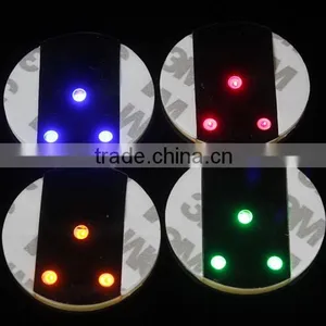 Hot New EVA Led Pad Sticker for Bottle With 3 Brightness LED Lights thumbnail-1