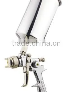 HVLP (high Volume Low Pressure) Enviroment-friendly VOC Spray Gun H-881A thumbnail-1