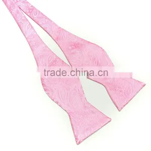 Ladies Women Fashion Bow Ties thumbnail-6