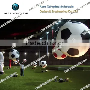 Inflatable Football for Event thumbnail-1