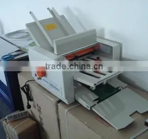 LTDF-160 Automatic Leaflet Paper Folding Machine thumbnail-2