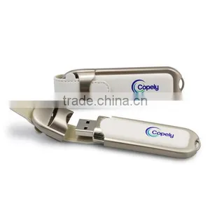 Hot Sale Factory Direct Selling Fish Shape Usb Flash Drive Brand Custom Leather Can be Printed Logo thumbnail-3