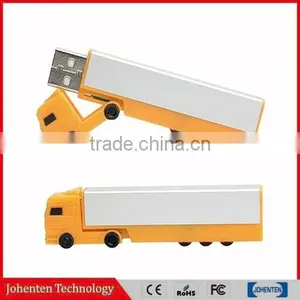 Bulk PVC Cartoon USB Flash Drive 4GB Customized Your Logo as Usb Stick thumbnail-1