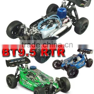 Baja 5b 1/8 rc Nitro Car rc Model Car New& Kyosho Hot 1/8th Scale the Champion Off-Road Buggy 94885 thumbnail-1
