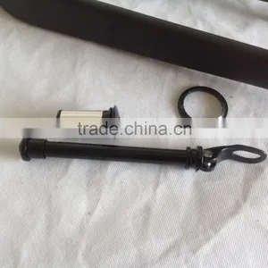 Cheap 29er Carbon Fibre Mountain Bicycle Forks Mtb Carbon Forks Carbon Forks Disc Brake Through Axle Fork thumbnail-2