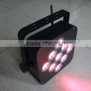 RGBWA 5-IN-1 China Stage Battery Led Par Light thumbnail-6