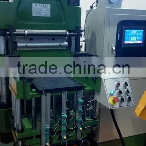 Factory Direct Sale-rubber Plate Vulcanizing/automatic Plate Vulcanizing Press/automatic Plate Vulcanizer thumbnail-1