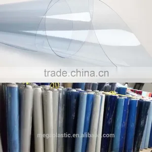 0.07mm-3.5mm PVC Film Transparent Sheet thumbnail-2