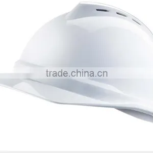 Hot Sell Safety Helmets ABS High Strength Safety Helmet/Insulation Power V Helmet thumbnail-1