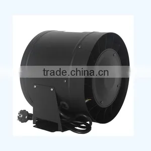Can Max Fan Mixed Flow Inline Fan, 10-Inch 1509 Cubic Feet Per Minute thumbnail-4