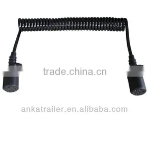 Heavy Duty Trailer and Truck Electrical Cable Suzie Coil thumbnail-6