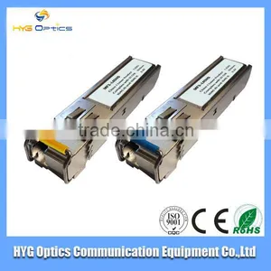 Huawei Cisco Compatible 10G SFP Dual Mode Sfp Fiber Transceiver Module thumbnail-2