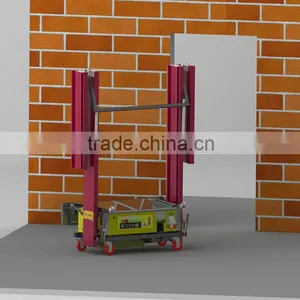 2016 Hot Offer Automatic Wall Plastering Machine/mortar Spray Machine/construction Machine thumbnail-4