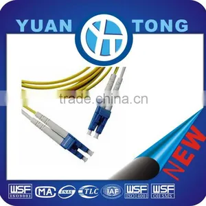 FC LC Single Mode Fiber Optic Patch Cord Cable thumbnail-4