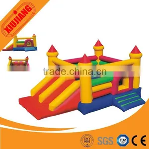 Hot Sale Inflatable Castle for Kids thumbnail-5