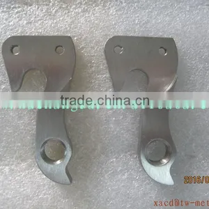 Customized High Quality Titanium Dropouts XACD Titanium Dropouts Made Ti Bike Parts Dropouts thumbnail-1