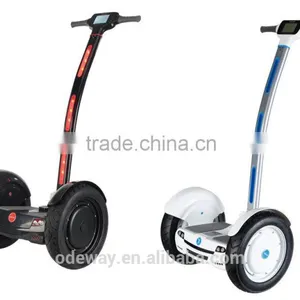 A6 Self-balancing Adult Skateboard With Handle thumbnail-1
