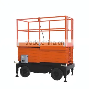 6.0m Scissor Type Elevating Platform(1). thumbnail-1