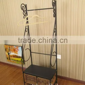 Metal Display Cloth Holder Rack thumbnail-2