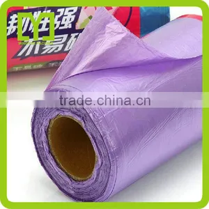Widely Used Good Quality Biodegradable Plastic Garbage Bags on Roll thumbnail-4