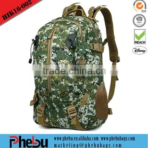 Army Outdoor Hiking Tactical Backpack Highland Backpack Camouflage Backpack(HIK16-002) thumbnail-1