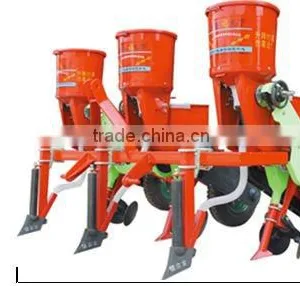 2BYF SERIES ZERO TILLAGE CORN PRECISE SEED DRILL thumbnail-1