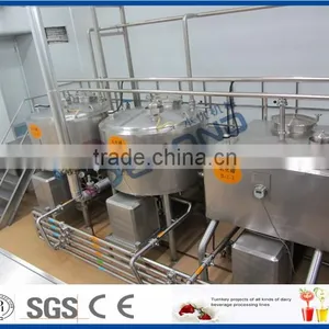 Beverage Production Line thumbnail-3
