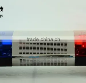 Motorcycle Warning Light Bar for Police thumbnail-1