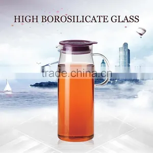 China Housewares High Borosilicate Buono Kettle for 1300ml thumbnail-1