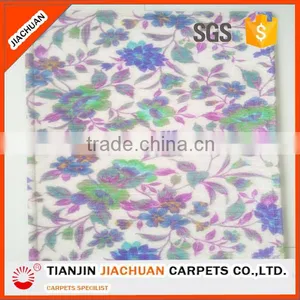 Microfiber Chenille Jet Printing Door Mat thumbnail-6