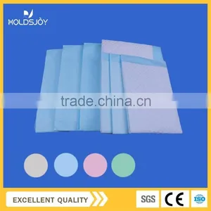 OEM/ODM Super Absorbent High Quality Soft Diaper Under Pads thumbnail-1