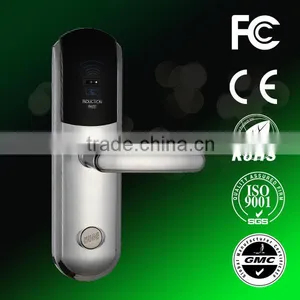 Zinc Alloy Handle Door Lock thumbnail-1