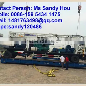 Water Well Drilling Rig Price 600 Meters thumbnail-3