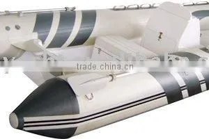 Luxurious Rigid Inflatable Boat LY-470 With CE Approval thumbnail-1