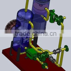 Volume Cruid Oil and Gas Metering Skid thumbnail-4