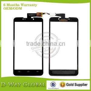 Excellent Quality Touch Panel For ZTE Grand Memo 5.7'' N5 U5 N9520 V9815 Touch Screen Digitzier Spare Parts thumbnail-1
