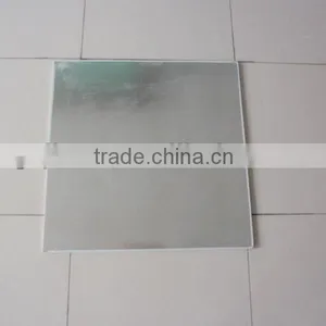 PVC Ceiling Frame Gypsum Board With Laminated Aluminium Foil Backing thumbnail-3